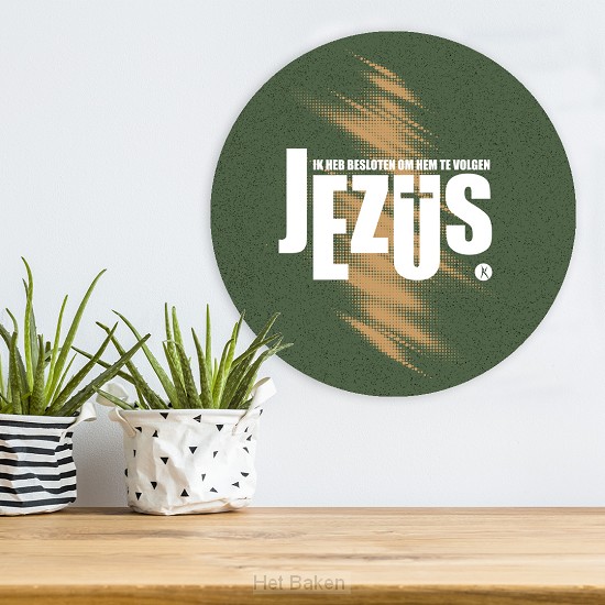Jezus volgen