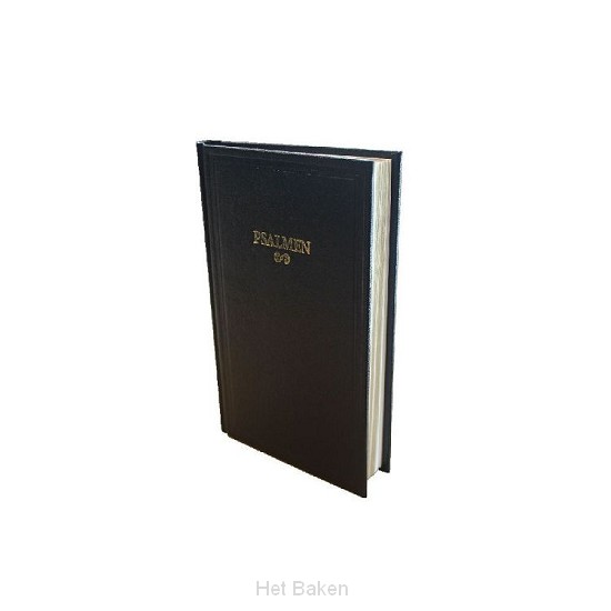 GROTE LETTERPSALMBOEK