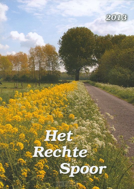 HET RECHTE SPOOR 2017