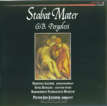 PERGOLESI STABAT MATER