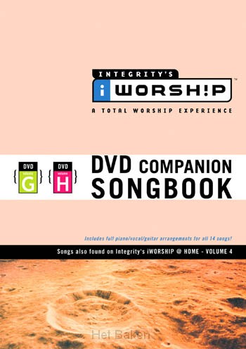 I WORSHIP VOL. G&H SONGBOOK
