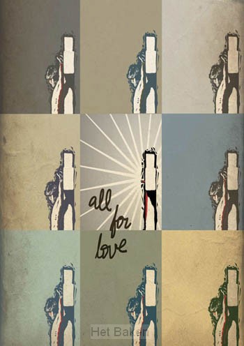 ALL FOR LOVE  (SONGBOOK)