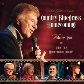 COUNTRY BLUEGRASS HOMECOMING VOL 2