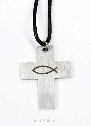 KETTING LEER MET EDELSTAAL