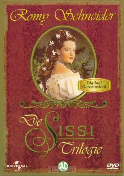 SISSI BOXSET (DVD)