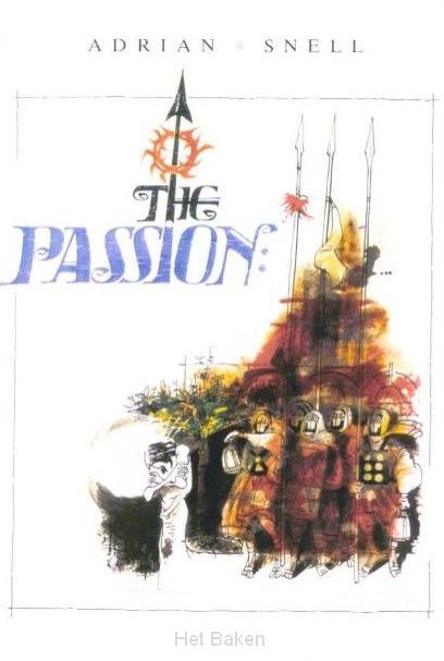 SONGBOOK PASSION THE ADRIAN SNELL