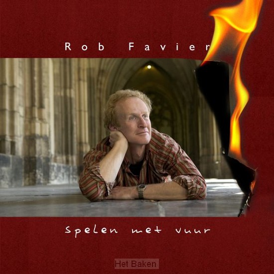 SPELEN MET VUUR  9789076742762