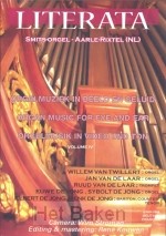 DVD IMPROVISATA 4 ORGANISTEN AARLE RIXT