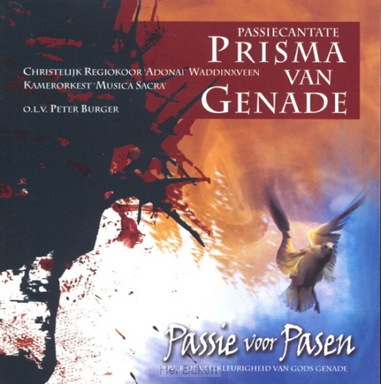 PASSIECANTATE PRISMA VAN GENADE