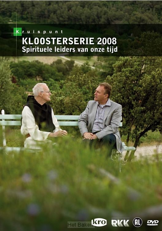 DVD KRUISPUNT 5 KLOOSTERSERIE 2008