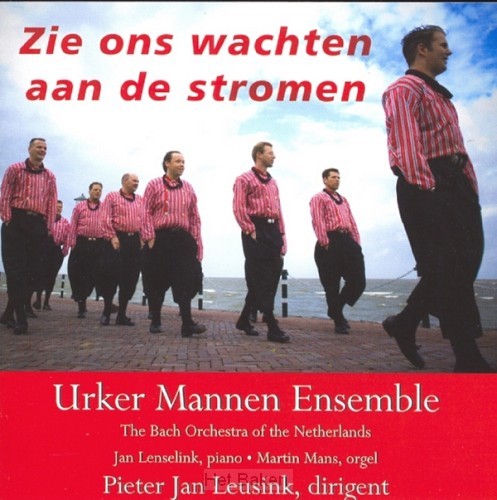 ZIE ONS WACHTEN AAN DE STROMEN
