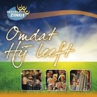 OMDAT HIJ LEEFT