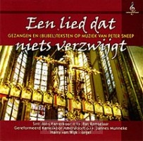 EEN LIED DAT NIETS VERZWIJGT