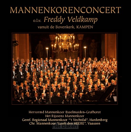 MANNENKORENCONCERT