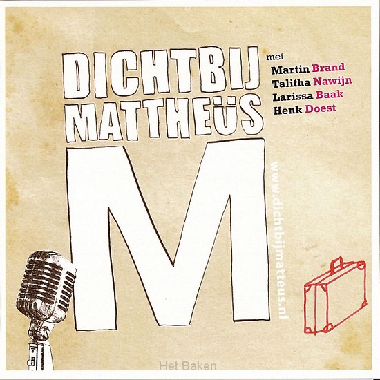 DICHTBIJ MATTHEUS