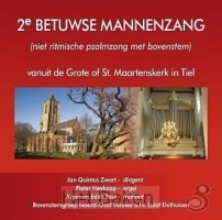 2E BETUWSE MANNENZANG