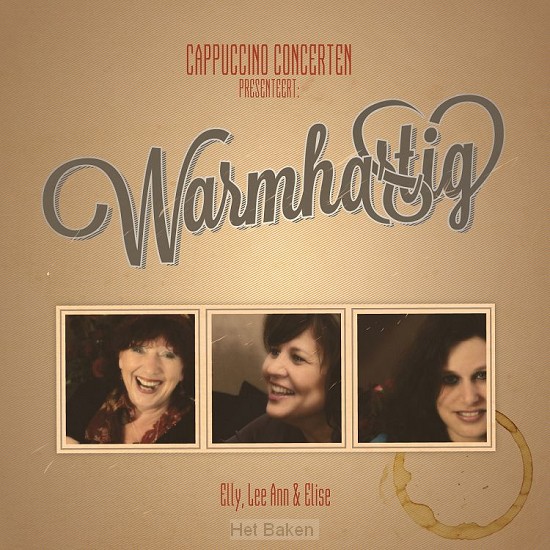 WARMHARTIG (CAPPUCCINOCONCERTEN)