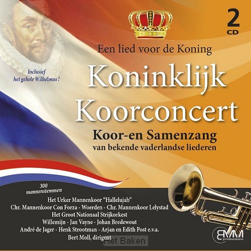 KONINKLIJK KOORCONCERT