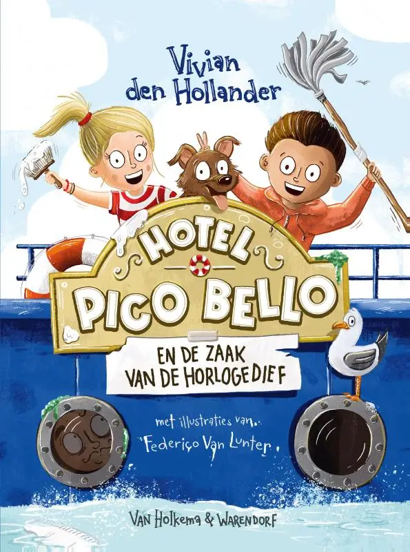 Hotel Pico Bello en de zaak van de horlo