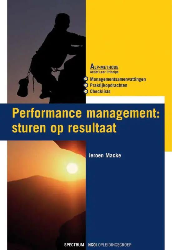 PERFORMANCE MANAGEMENT
