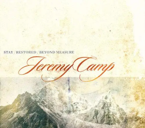 STAY, RESTORED, BEYOND MEASURE (3-CD)