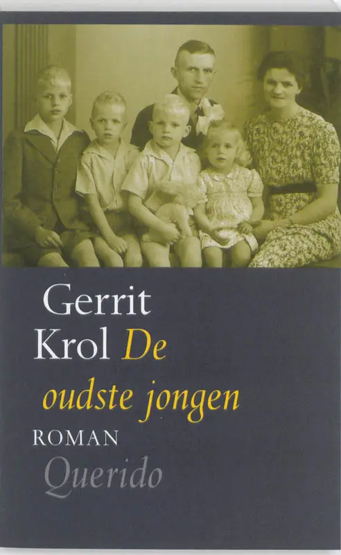 DE OUDSTE JONGEN