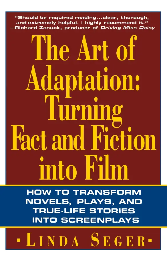 ART OF ADAPTION