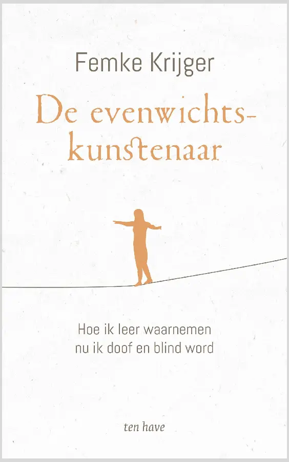 De evenwichtskunstenaar