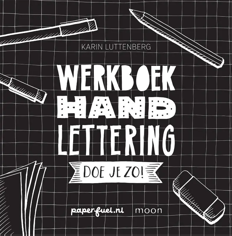 Handlettering doe je zo!