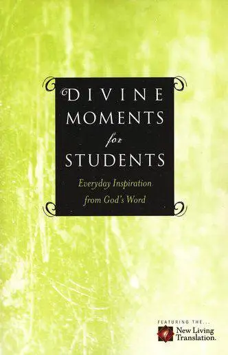 DIVINE MOMENTS FOR STUDENTS