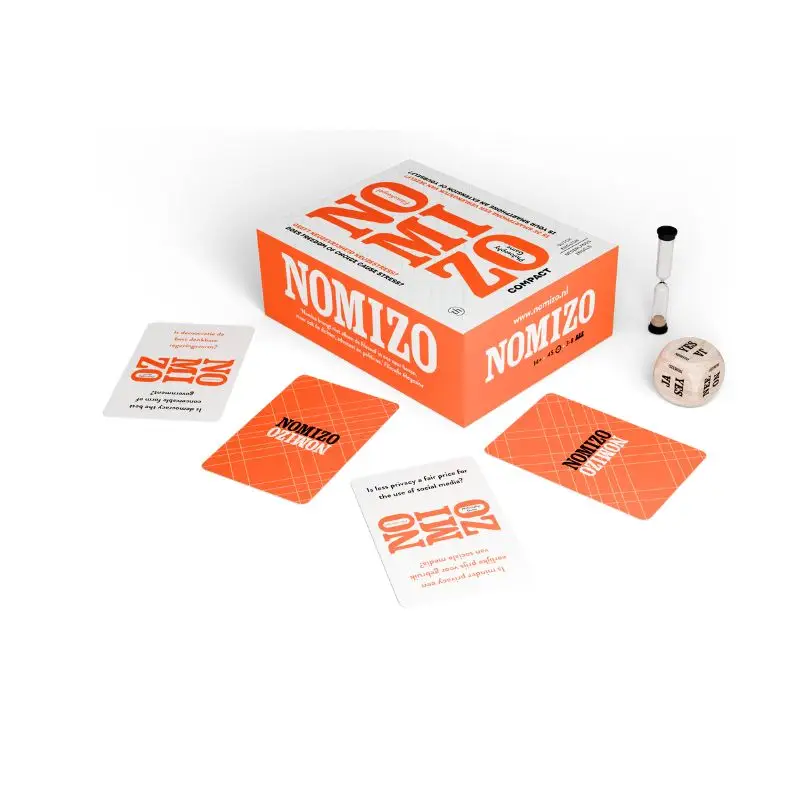 Nomizo spel