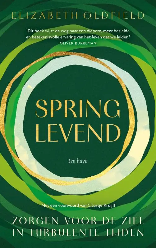 Springlevend