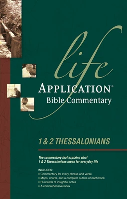 THESSALONIANS 1 & 2 (LABC)