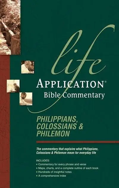 PHILIPIANS, COLOSSIANS, PHILEMON (LABC)