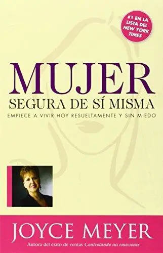 MUJER SEGURA DE SI MISMA