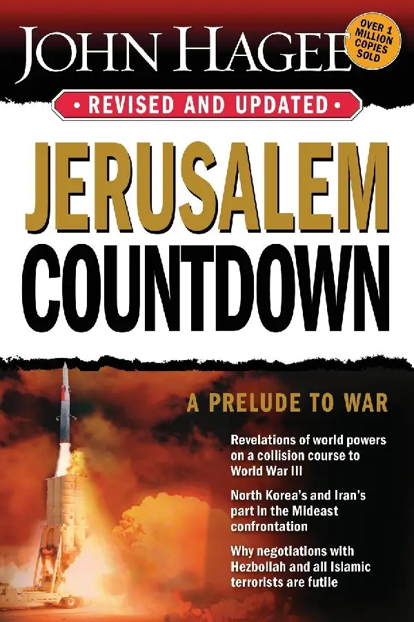 JERUSALEM COUNTDOWN - NEW ED.