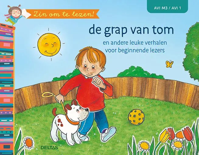 Grap van tom