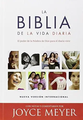NVI - LA BIBLIA DE LA VIDA DIARIA