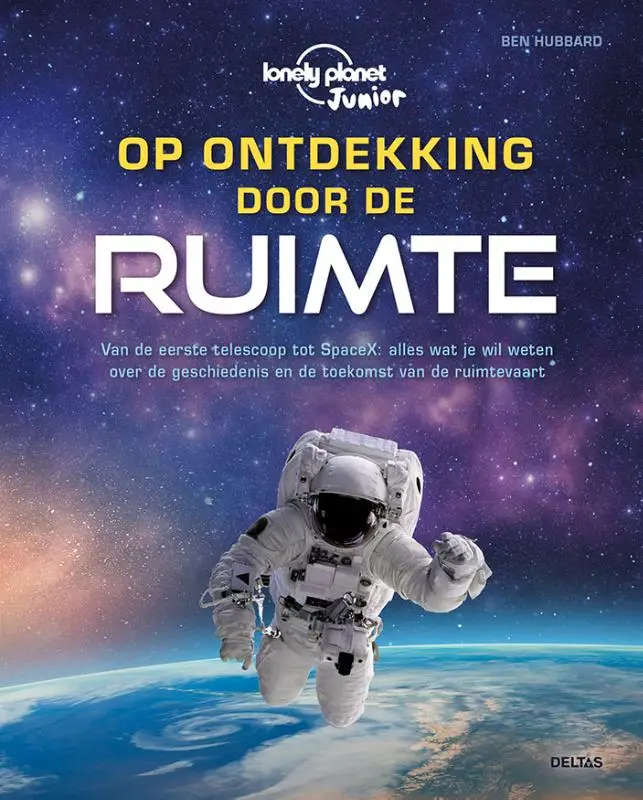 Op ontdekking door de ruimte (Lonely pla