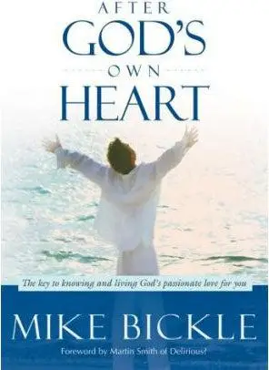 AFTER GOD'S OWN HEART - NEW ED.