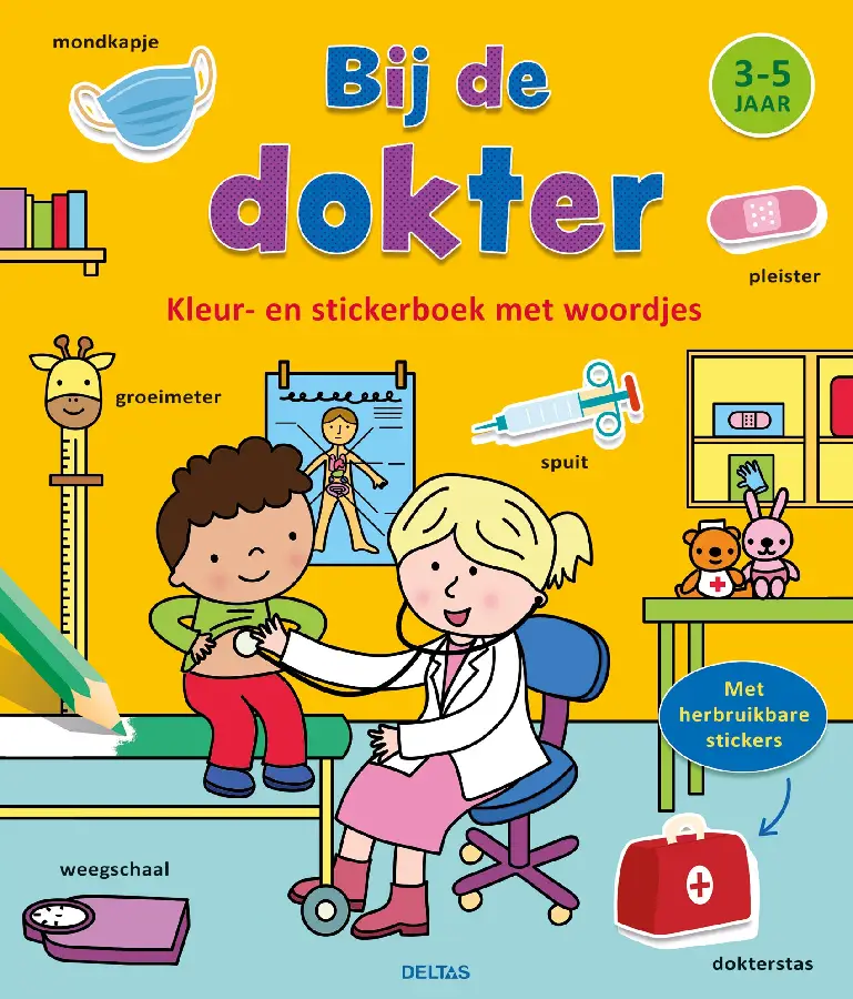 Bij de dokter