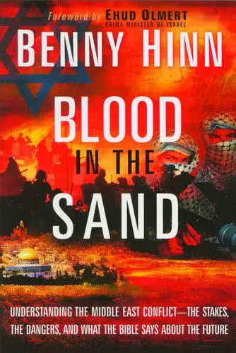 BLOOD IN THE SAND