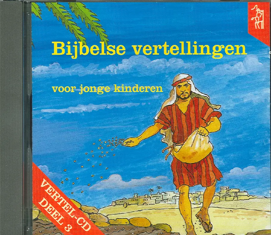 BIJBELSE VERTELLINGEN 3 CD