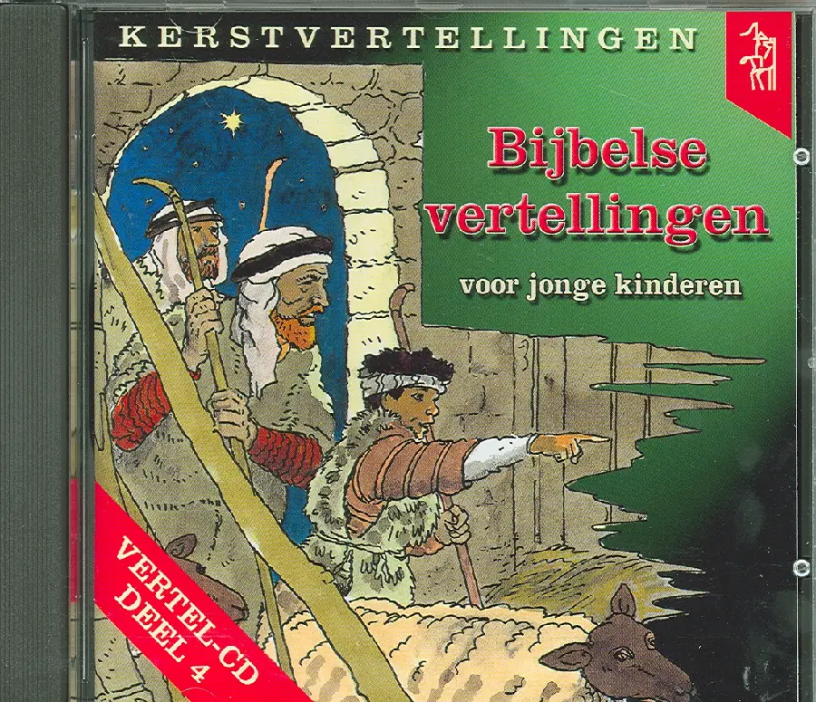 BIJBELSE VERTELLINGEN CD 4