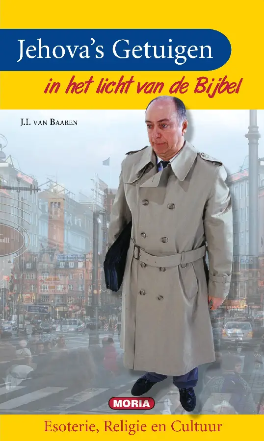 JEHOVAH'S GETUIGEN  SET 5