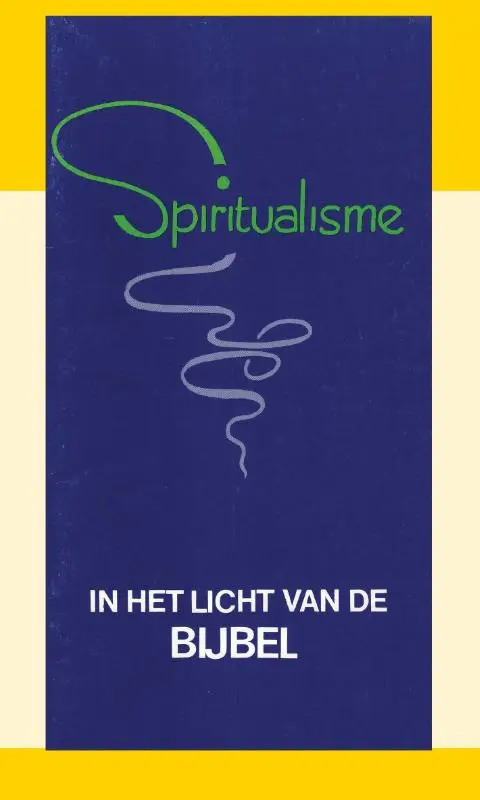 SPIRITUALISME