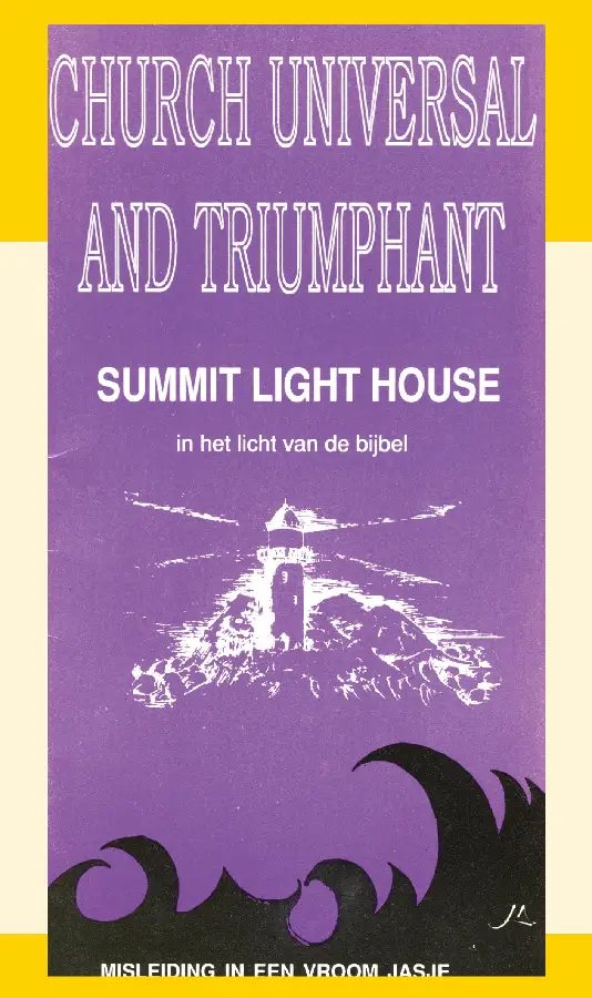 CHURCH UNIVERSAL AND TRIUMPHANT