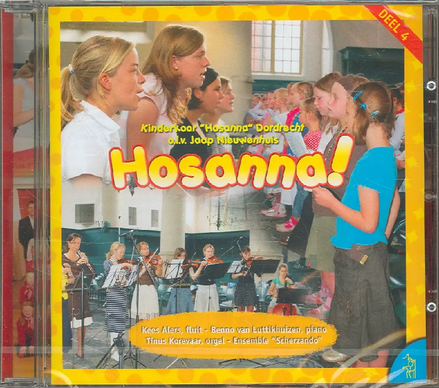 HOSANNA 4