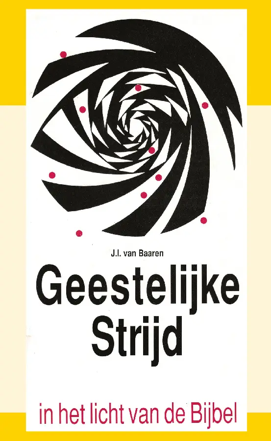 GEESTELIJKE STRIJD