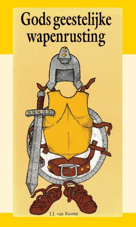 GODS GEESTELIJKE WAPENRUSTING